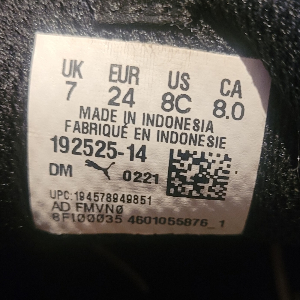 Puma Stepfleex 2 Mesh VE V Kids' Shoes - Picture 7 of 8